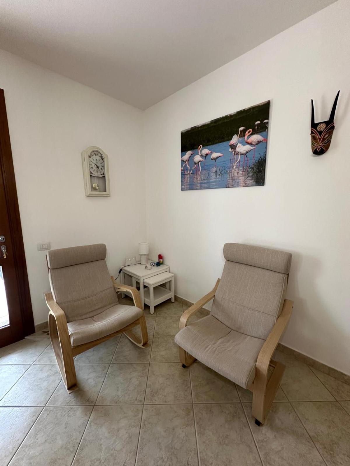 Casa Chiara Pula Exterior foto